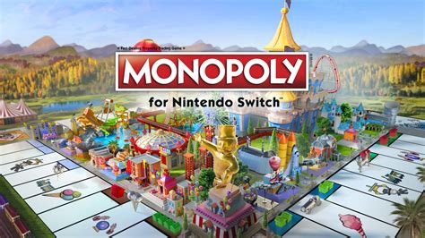 monopoly nintendo switch review|More.